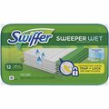Bsc Preferred Swiffer Sweeper Pads - Wet Cloths, 144 ct., 144PK S-13901